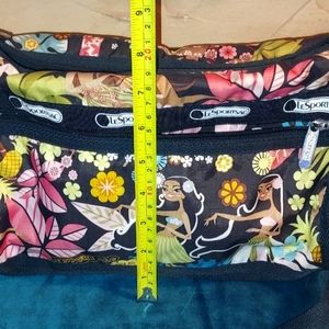 LeSportsSac Hawaiian Hula Girl Purse